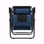 Oversized Padded Zero Gravity Chair with Cup Holder, 400 lb Capacity detail image 47