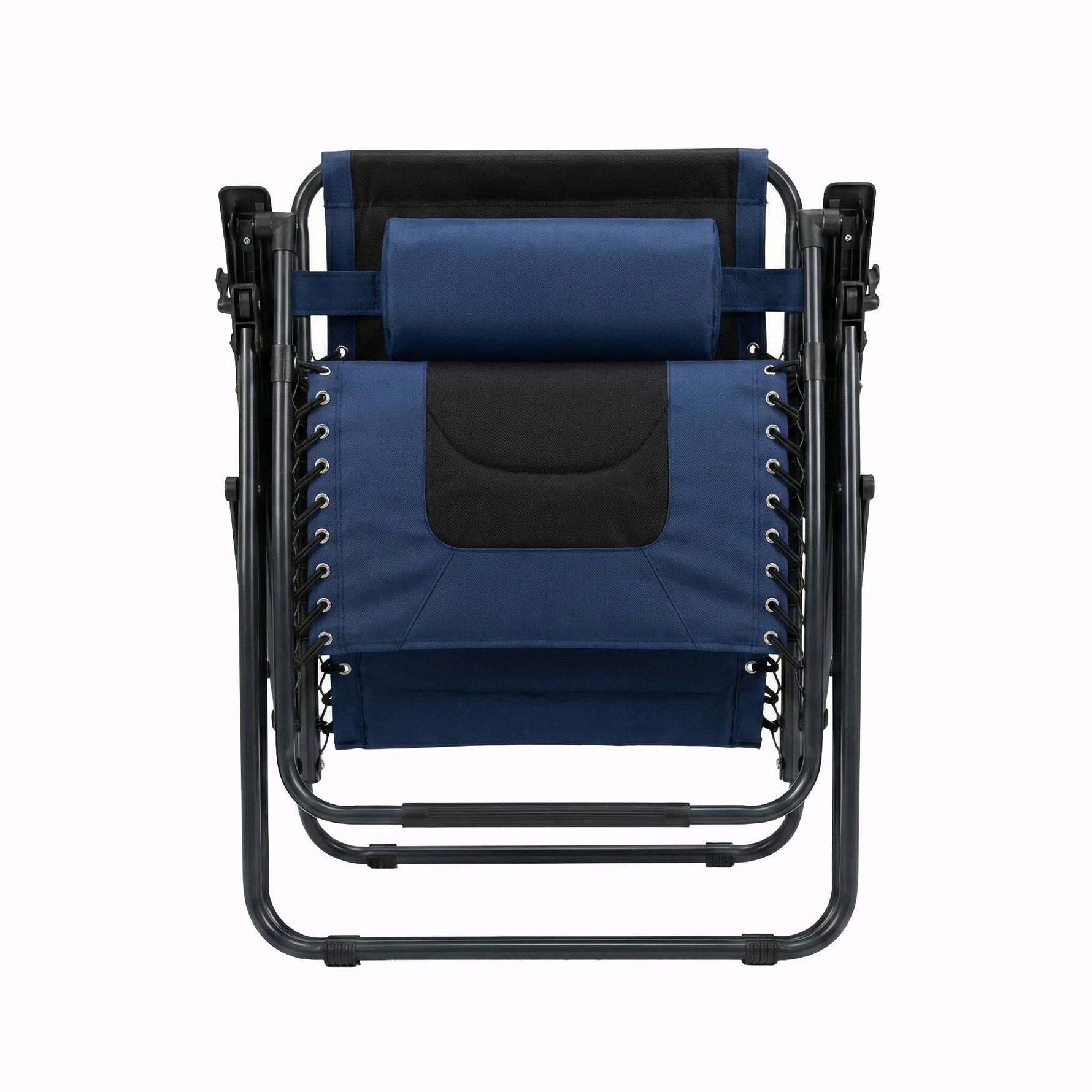 Oversized Padded Zero Gravity Chair with Cup Holder, 400 lb Capacity detail image 47
