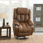 Power Lift Heat & Massage Recliner detail image 34
