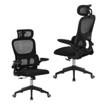 High Back Ergonomic Mesh Office Chair for home office seating