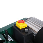 7-Ton Portable Electric Horizontal Log Splitter for workshop, garage, storage, or utility use