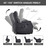Single Motor Power Lift Recliner Chair with Massage & Heat detail image 112