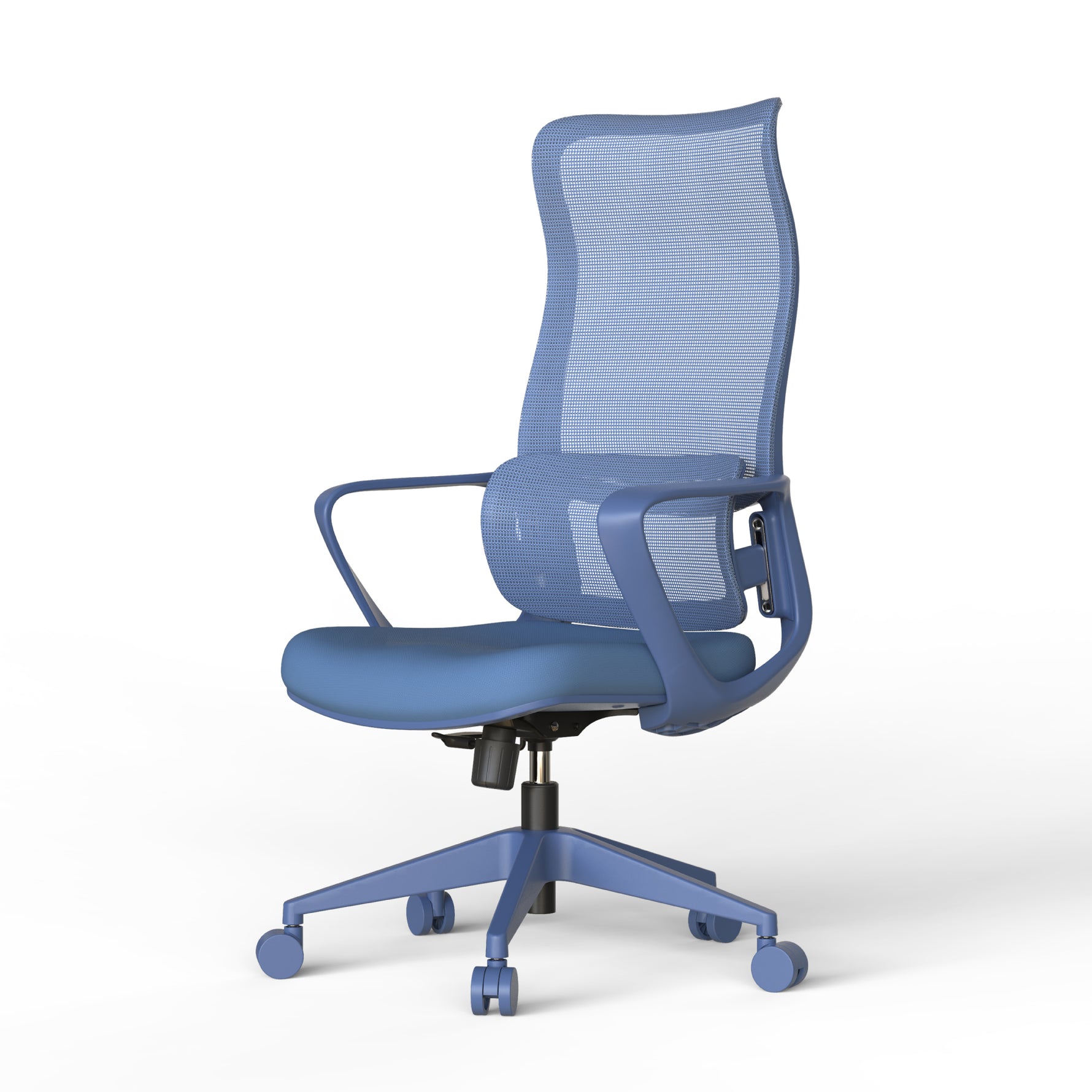 Big & Tall Ergonomic Office Chair - 500 lb Capacity for home office seating