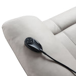 Chriki Power Recliner with Lift and Heating and Massage detail image 14