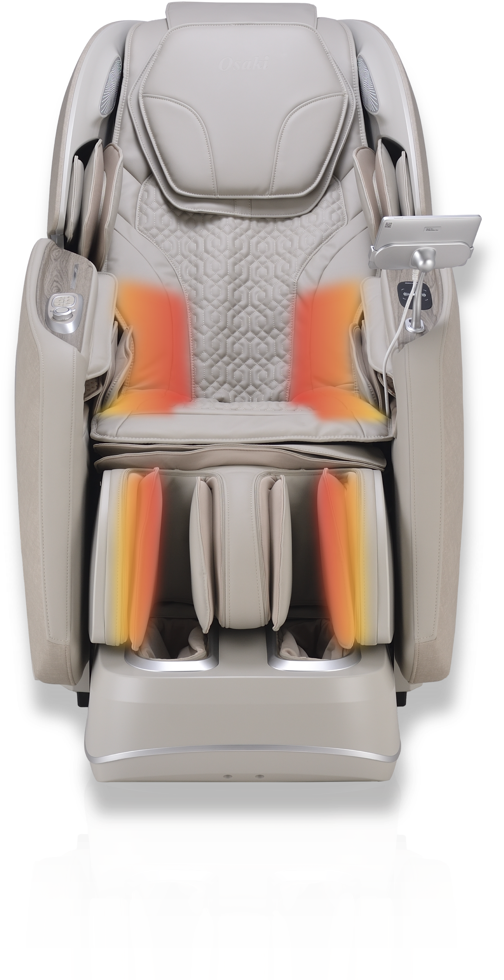 Osaki 4D Manhattan Duo Massage Chair detail image 27