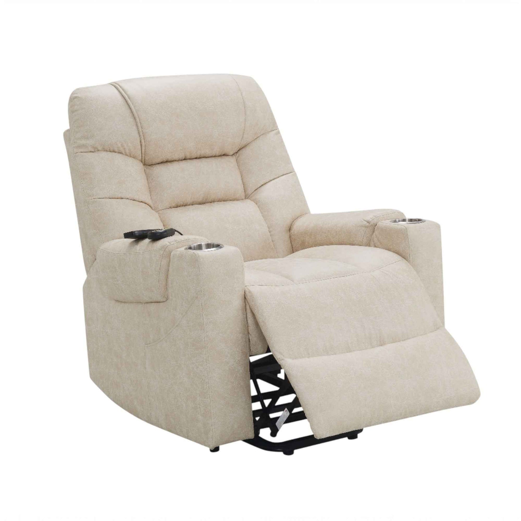 Nairi Power Recliner with Lift and Heating and Massage product image