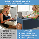 Multi-Functional Reading Lap Pillow Desk product image 5
