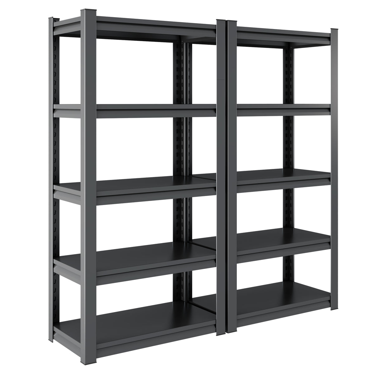 MAKEACE STEEL FURNITURE Storage Shelving for workshop organization and utility