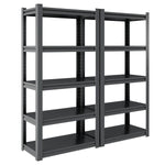 MAKEACE STEEL FURNITURE Storage Shelving for workshop organization and utility