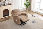 Dual-Motor Leather-Air Power Lift Recliner detail image 121