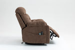 Power Lift Recliner with Heat, Massage & High-Density Foam detail image 18