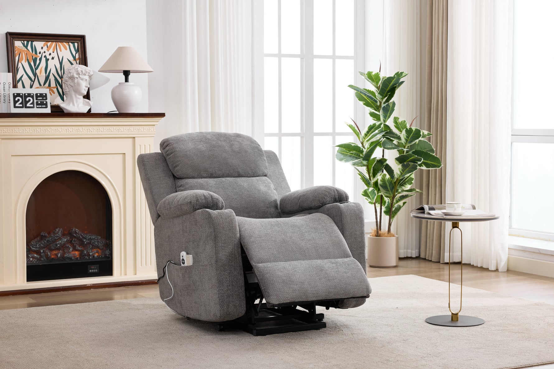 Single-Motor Power Lift Recliner detail image 75