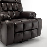 Big and Tall Power Lift Recliner with Heat and Massage detail image 45