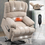 Chenille Power Lift Recliner product image