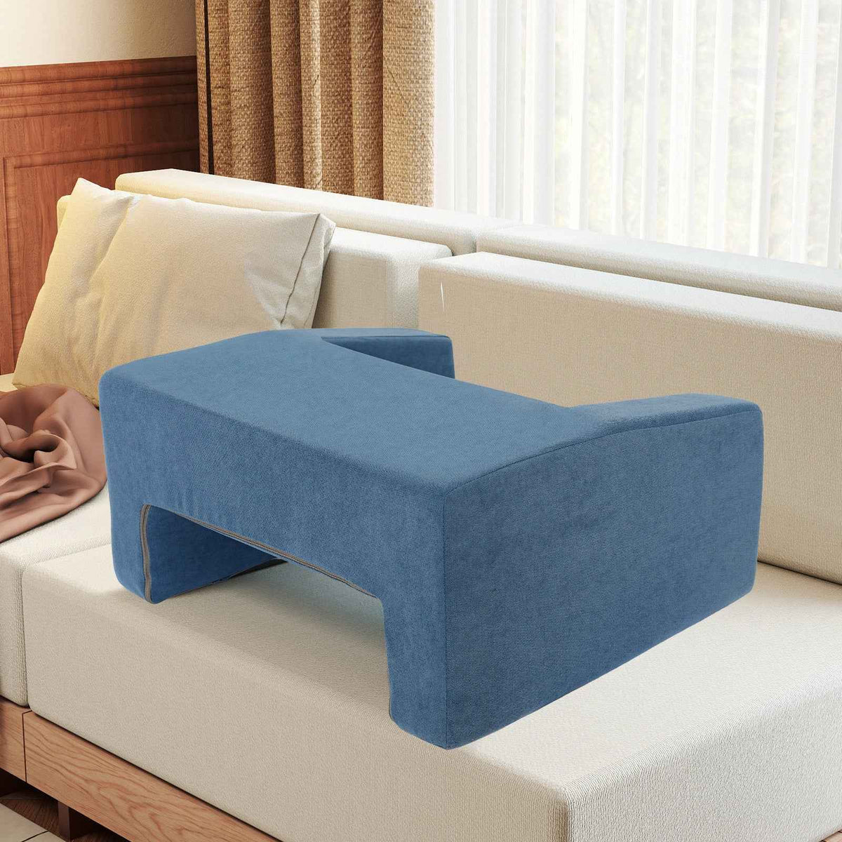 Multi-Functional Reading Lap Pillow Desk product image 25