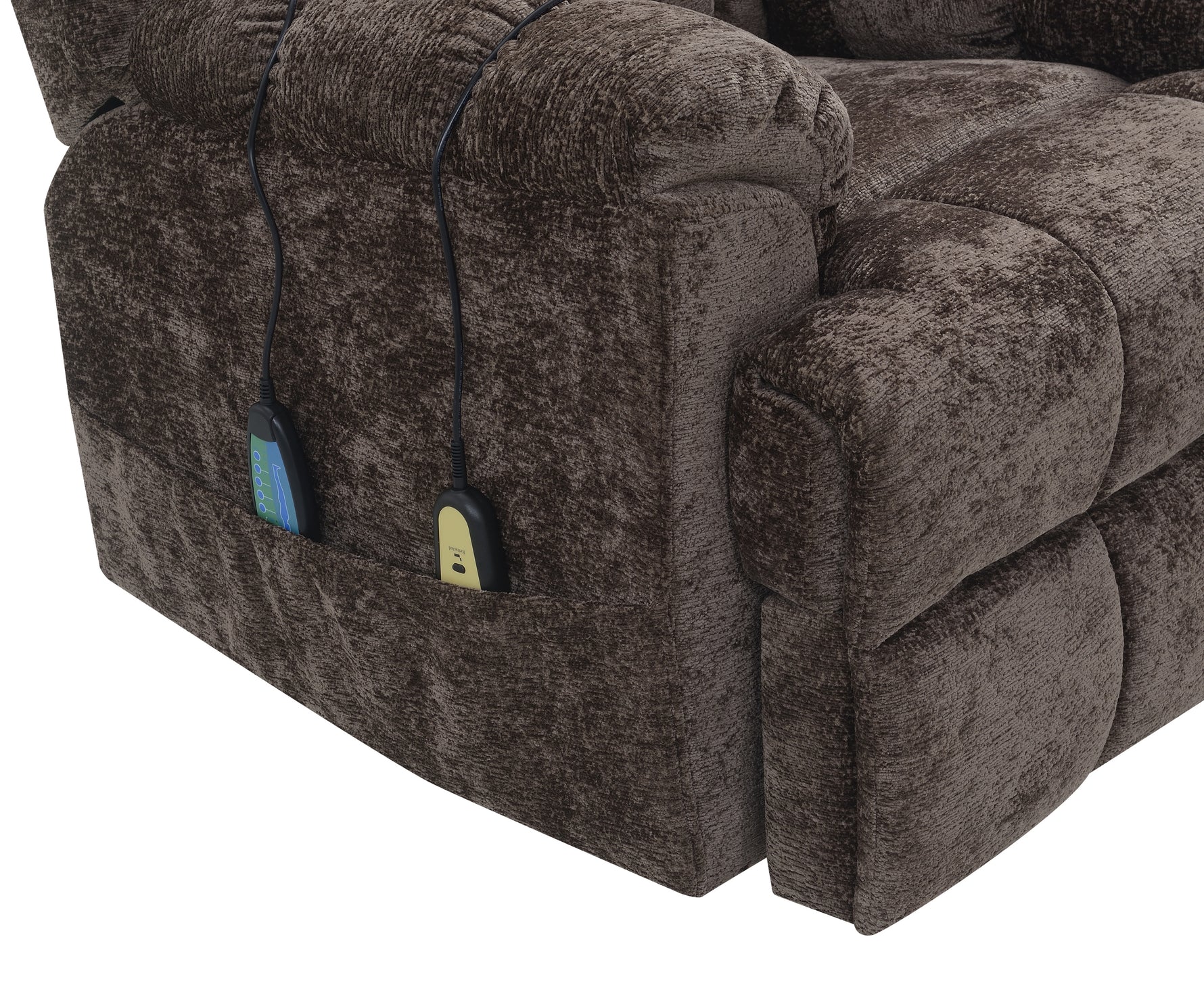 Power Lift Heat & Massage Recliner detail image 58