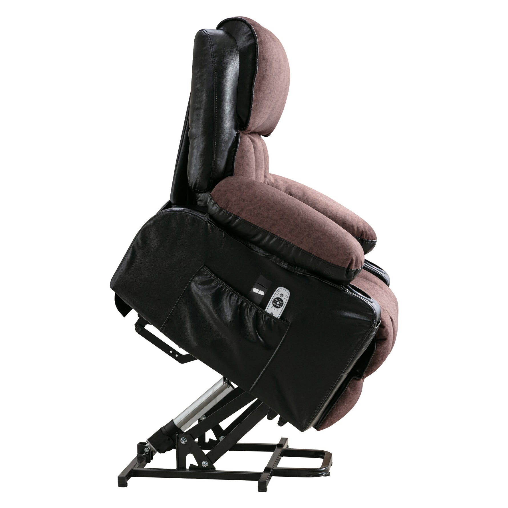 Power Lift Massage Recliner with Heat and Vibration detail image 23