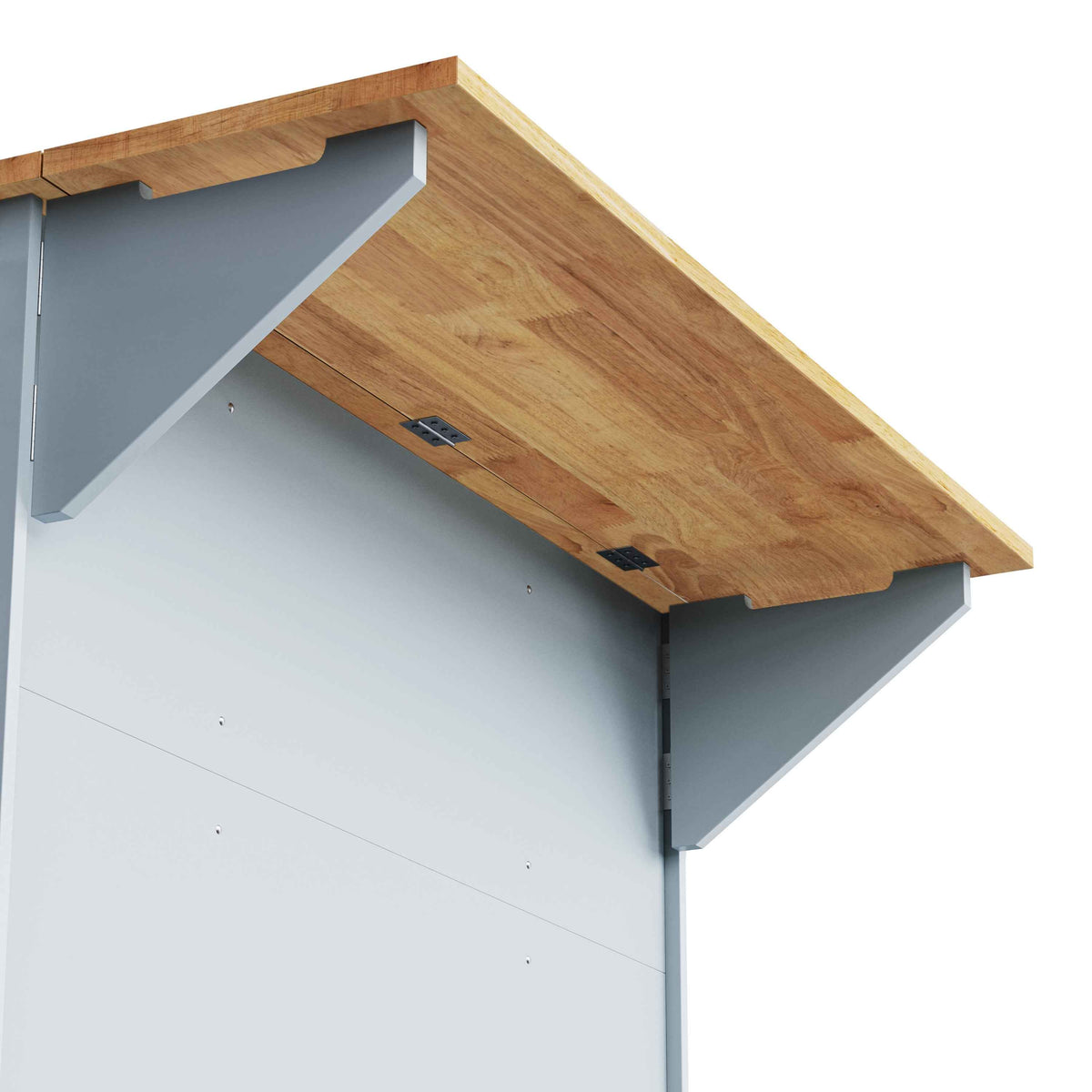 54 in. Rolling Kitchen Island with Drop Leaf & Storage product view 87