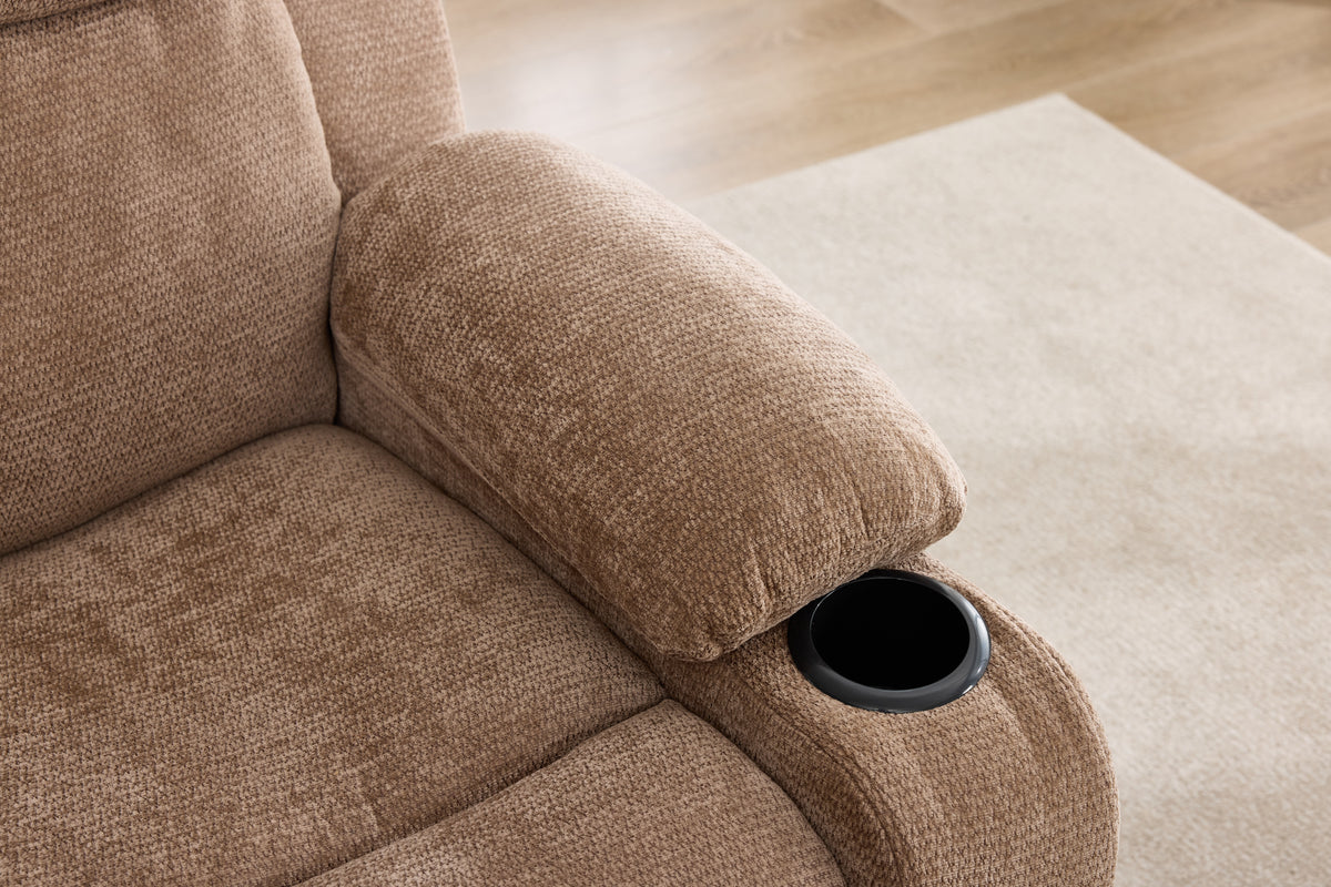 Dual-Motor Leather-Air Power Lift Recliner detail image 129