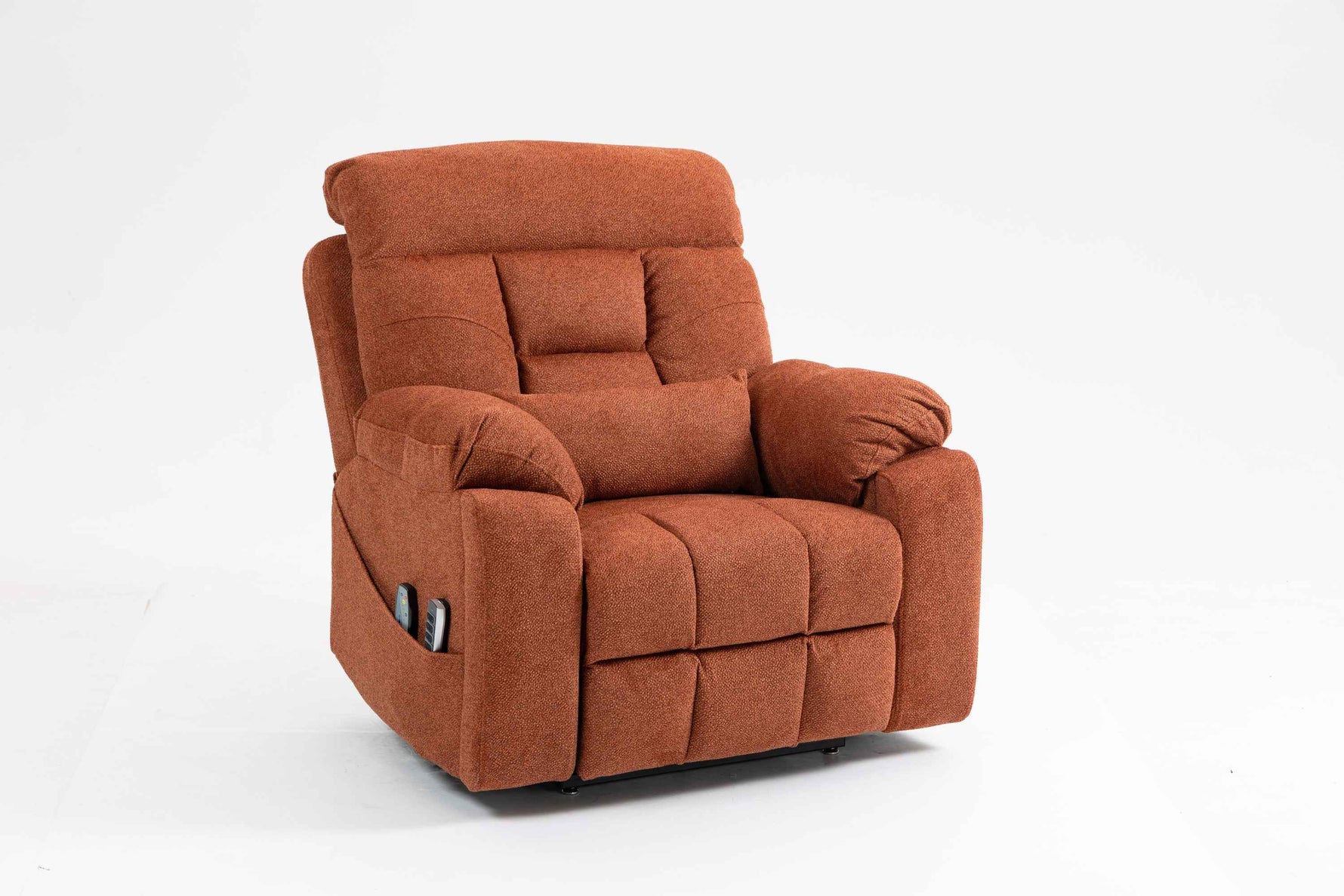 Power Lift Recliner with Heat, Massage & High-Density Foam detail image 88