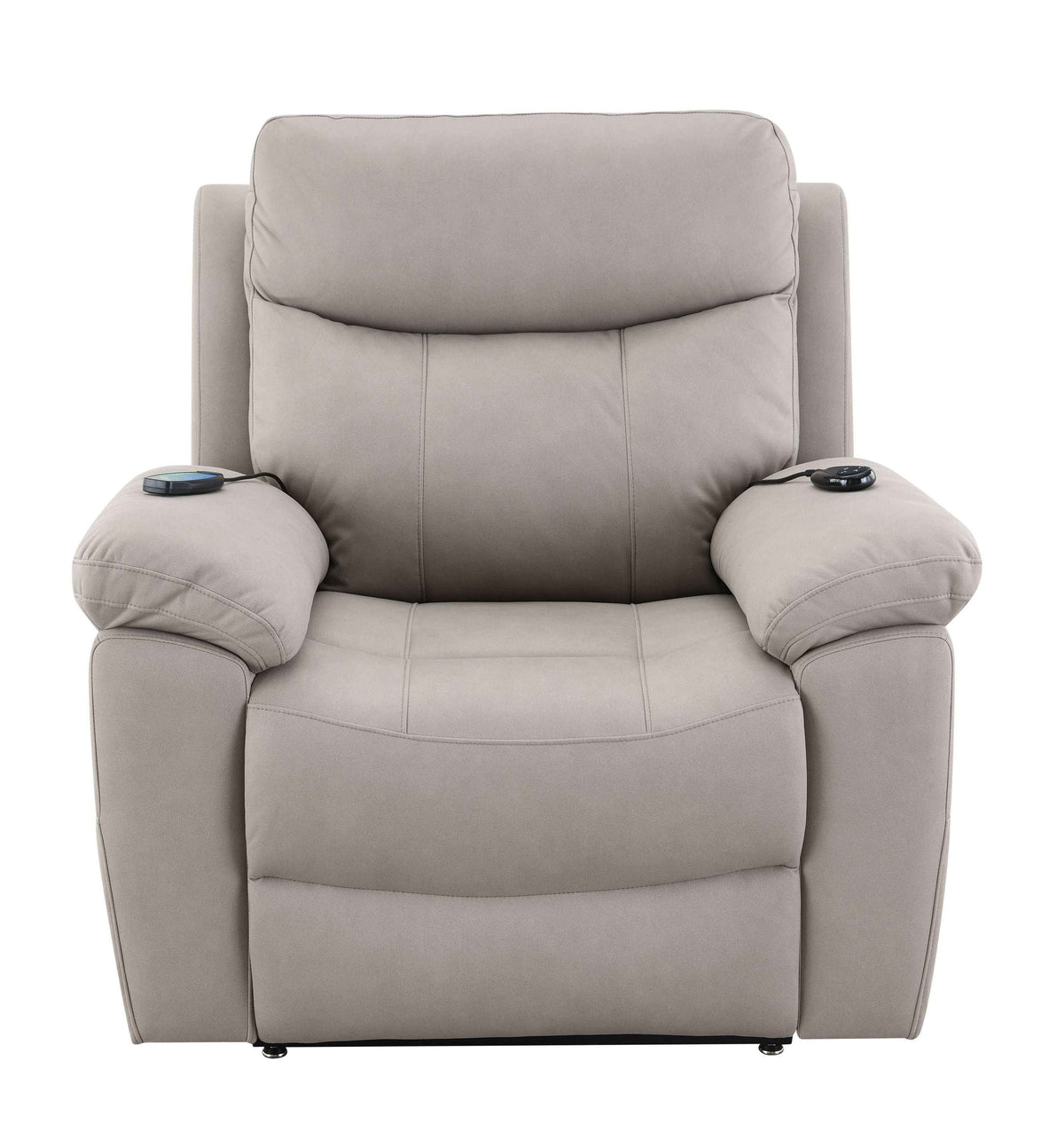 Chriki Power Recliner with Lift and Heating and Massage detail image 3
