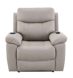 Chriki Power Recliner with Lift and Heating and Massage detail image 3