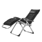 VEVOR Indoor/Outdoor Zero Gravity Recliner detail image 4