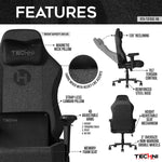 Techni Sport TSF65C Ergonomic Office Chair product image 4