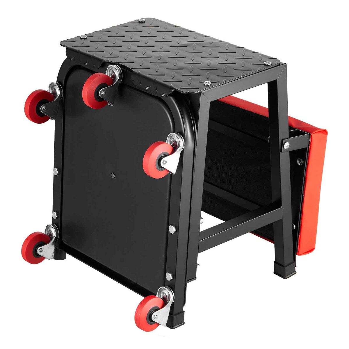 VEVOR Rolling Mechanic Work Seat, 300 lb Capacity product image