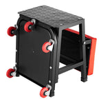 VEVOR Rolling Mechanic Work Seat, 300 lb Capacity product image