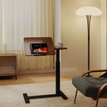 Mobile Adjustable Overbed Laptop Desk mobile laptop workstation