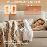 50" x 60" Soft Heated Throw detail image 78