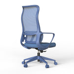 Big & Tall Ergonomic Office Chair - 500 lb Capacity for home office seating
