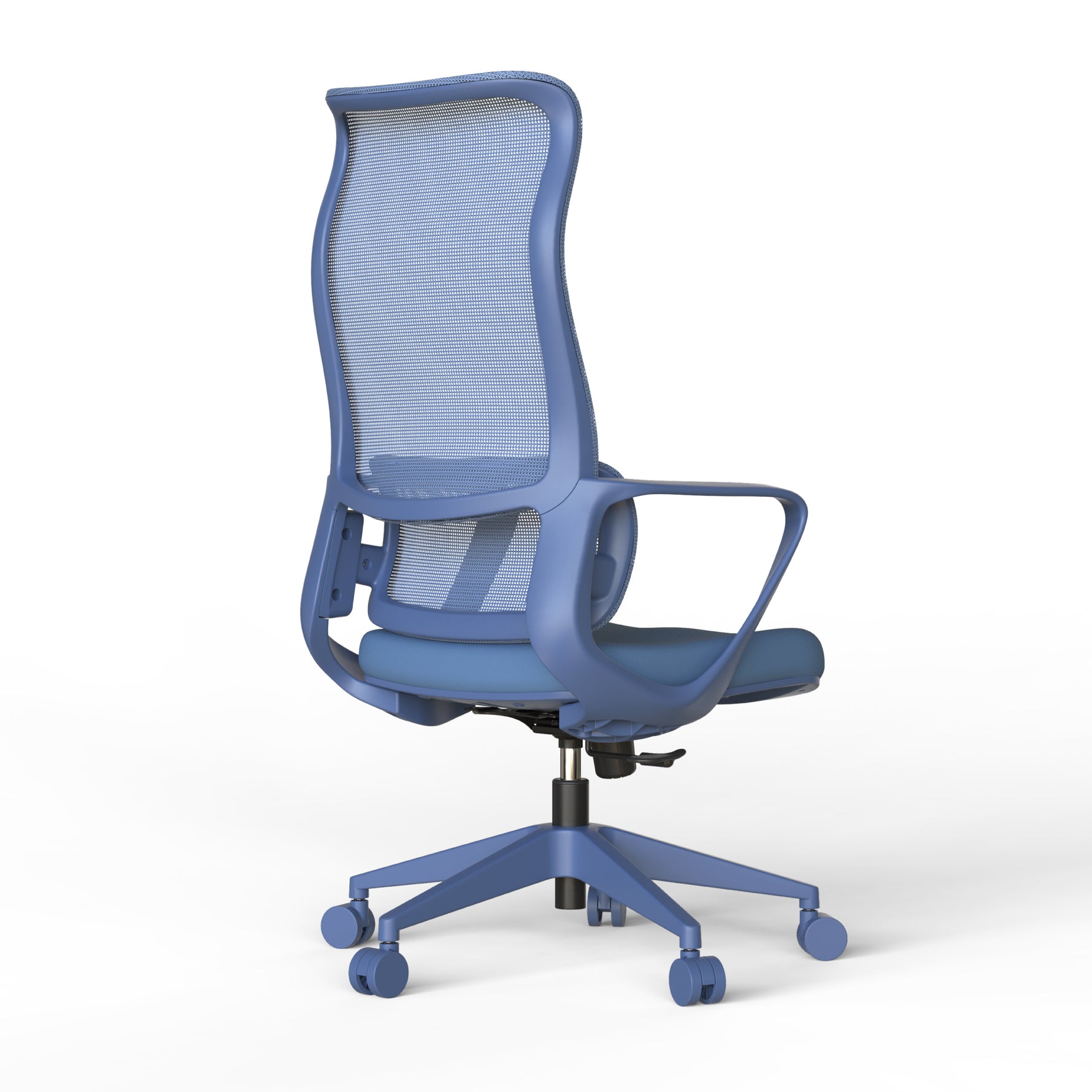 Big & Tall Ergonomic Office Chair - 500 lb Capacity for home office seating