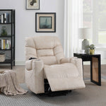 Power Lift Heat & Massage Recliner product image