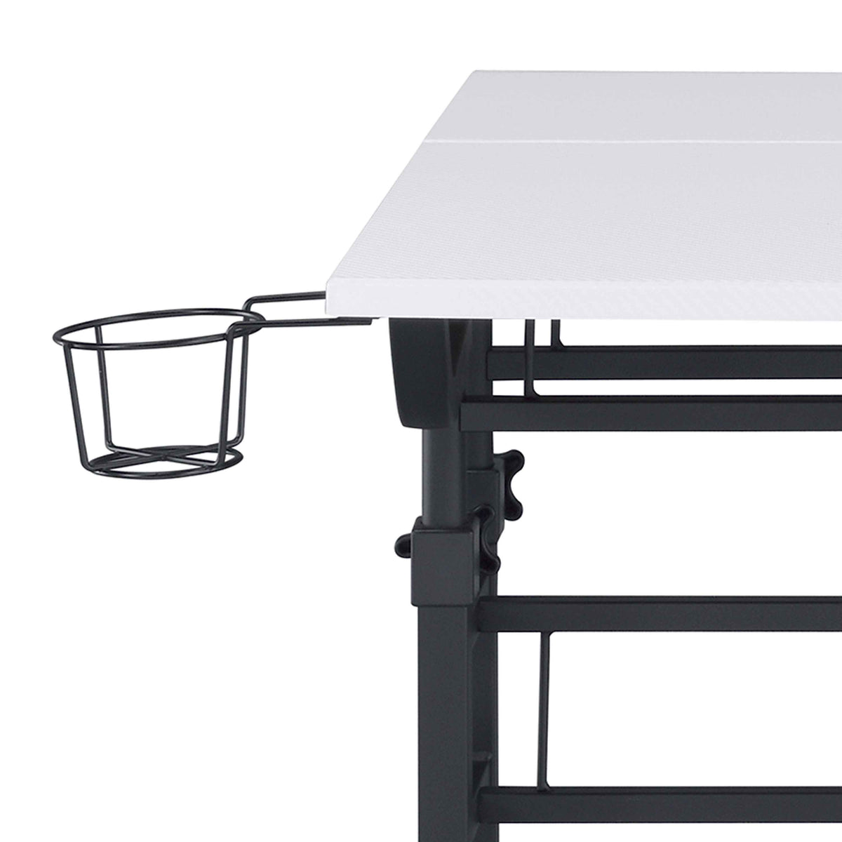 Techni Mobili Rolling Sit-to-Stand Laptop Cart mobile laptop workstation