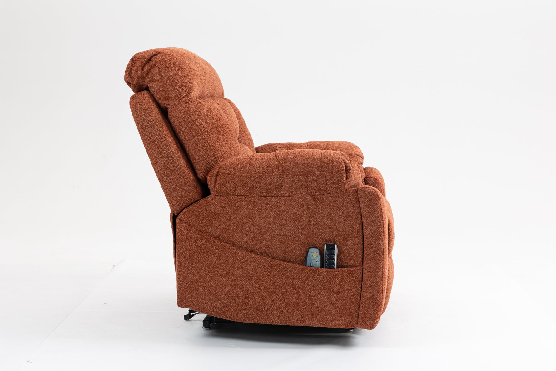 Power Lift Recliner with Heat, Massage & High-Density Foam detail image 38