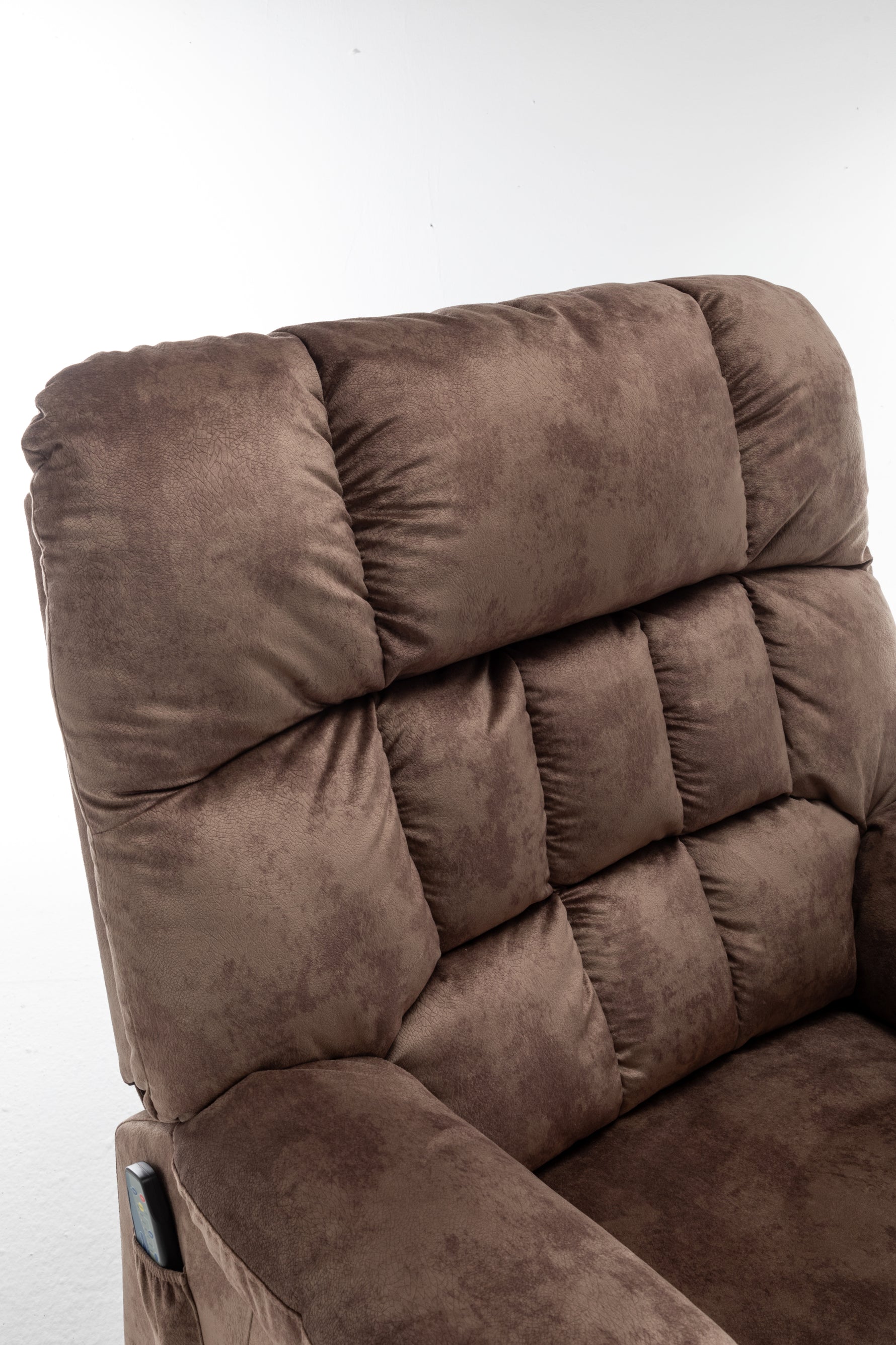 Big and Tall Power Lift Recliner with Heat and Massage detail image 13