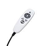 Nairi Power Recliner with Lift and Heating and Massage detail image 7