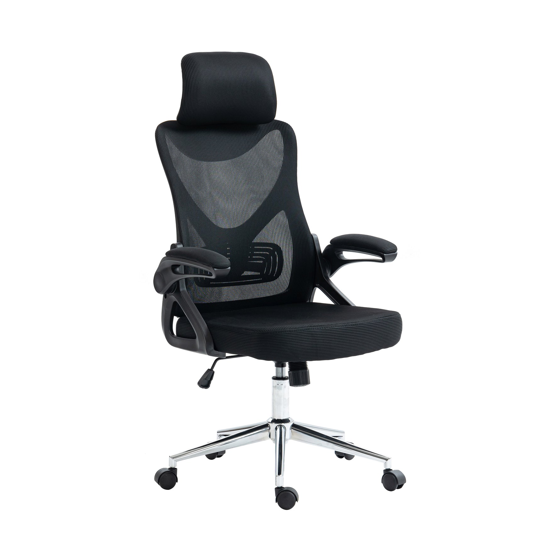Techni Mobili Ergonomic Office Chair with Headrest product image