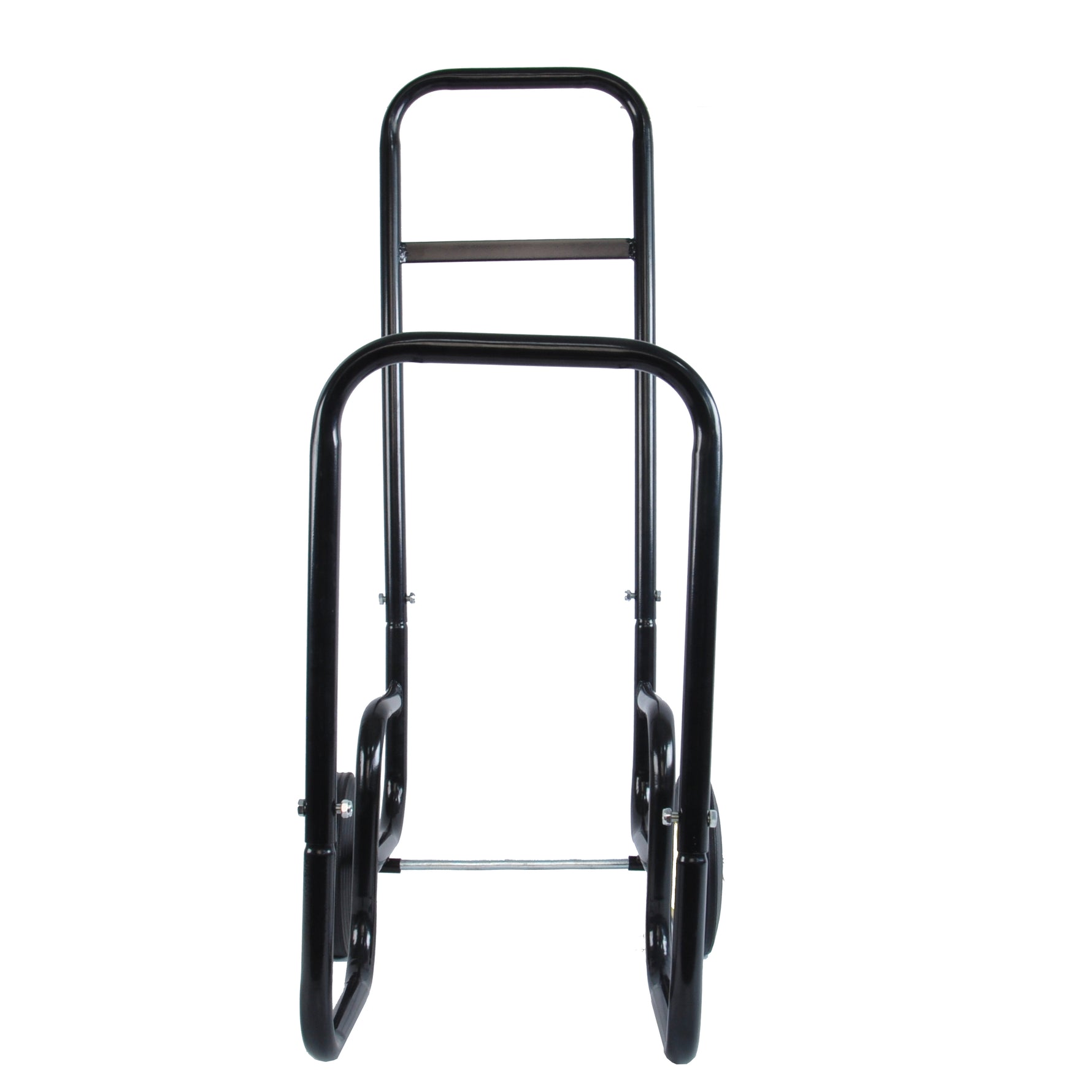 Rolling Steel Firewood Log Cart & Storage Rack for workshop, garage, storage, or utility use