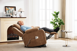 Dual-Motor Leather-Air Power Lift Recliner detail image 118