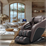 Zero Gravity Massage Chair with SL-Track, Heat, Foot Rollers & Smart LCD detail image 2
