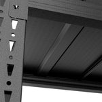 Heavy-Duty Adjustable Garage Shelving for Warehouse Storage for workshop, garage, storage, or utility use