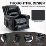 Dual-Motor Power Lift Heat & Massage Recliner detail image 37