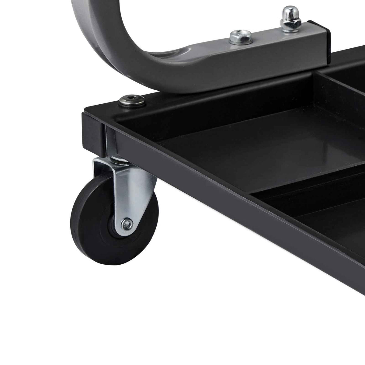 VEVOR Rolling Mechanic Creeper Seat with Tool Tray product image