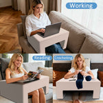 Multi-Functional Reading Lap Pillow Desk product image 19