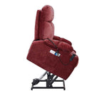 Liyasi Dual-Motor Power Lift Recliner, Infinite Position Lay-Flat detail image 50