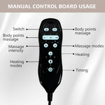 Single Motor Power Lift Recliner Chair with Massage & Heat detail image 25