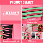 Drawer-Style Desktop Storage Organizer desktop storage organizer